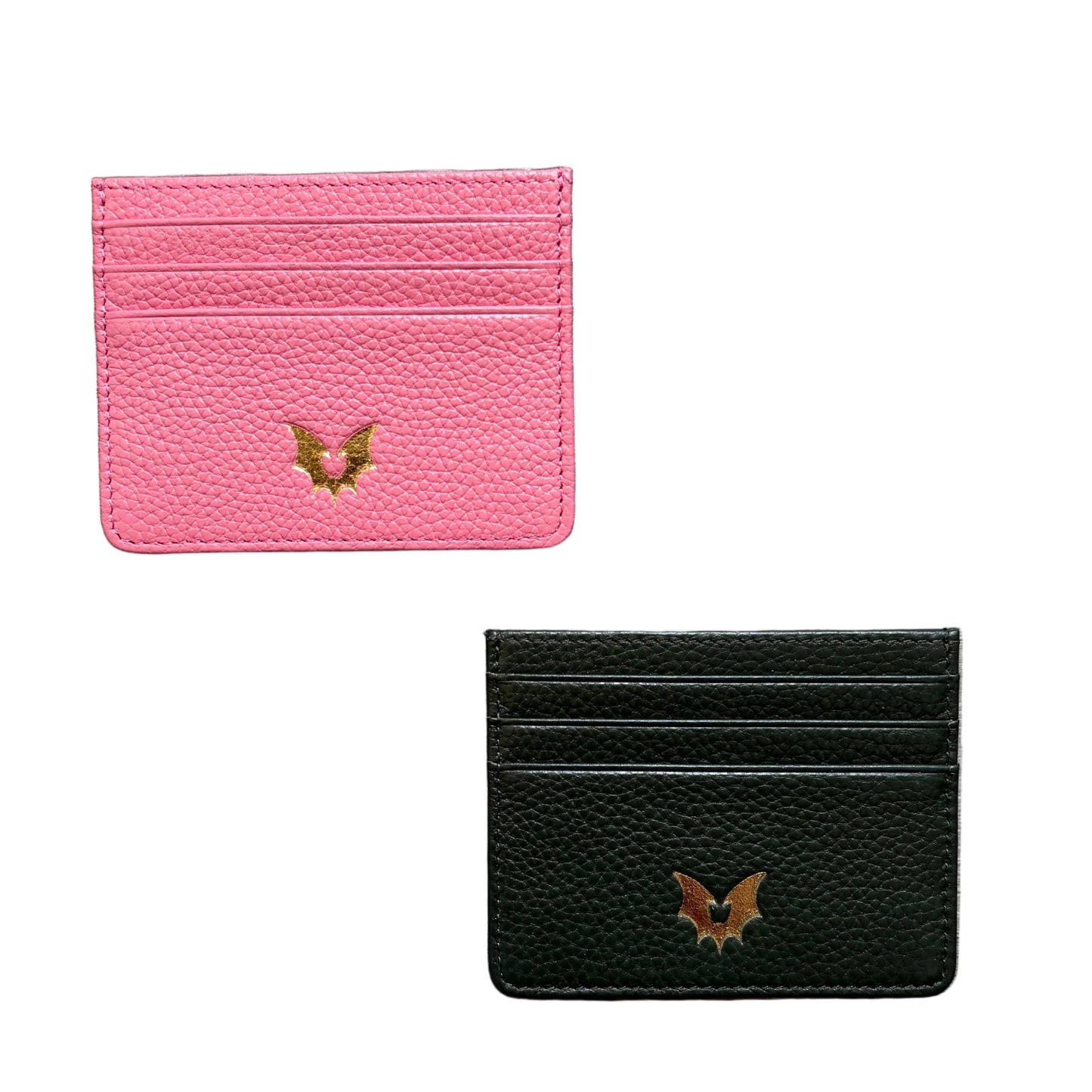 Samhain Leather Cardholder