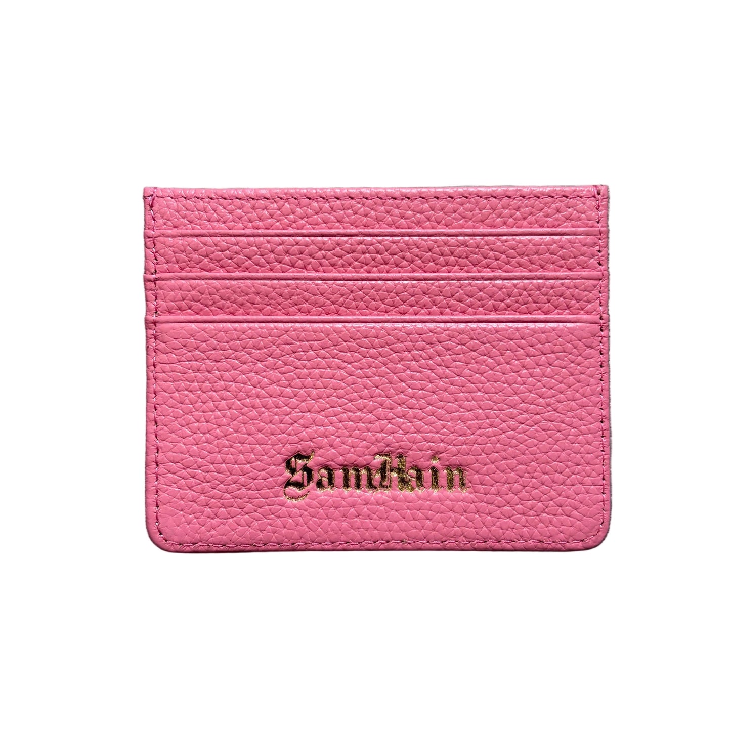 Samhain Leather Cardholder