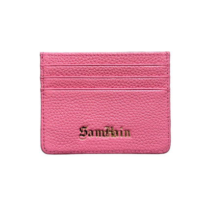 Samhain Leather Cardholder