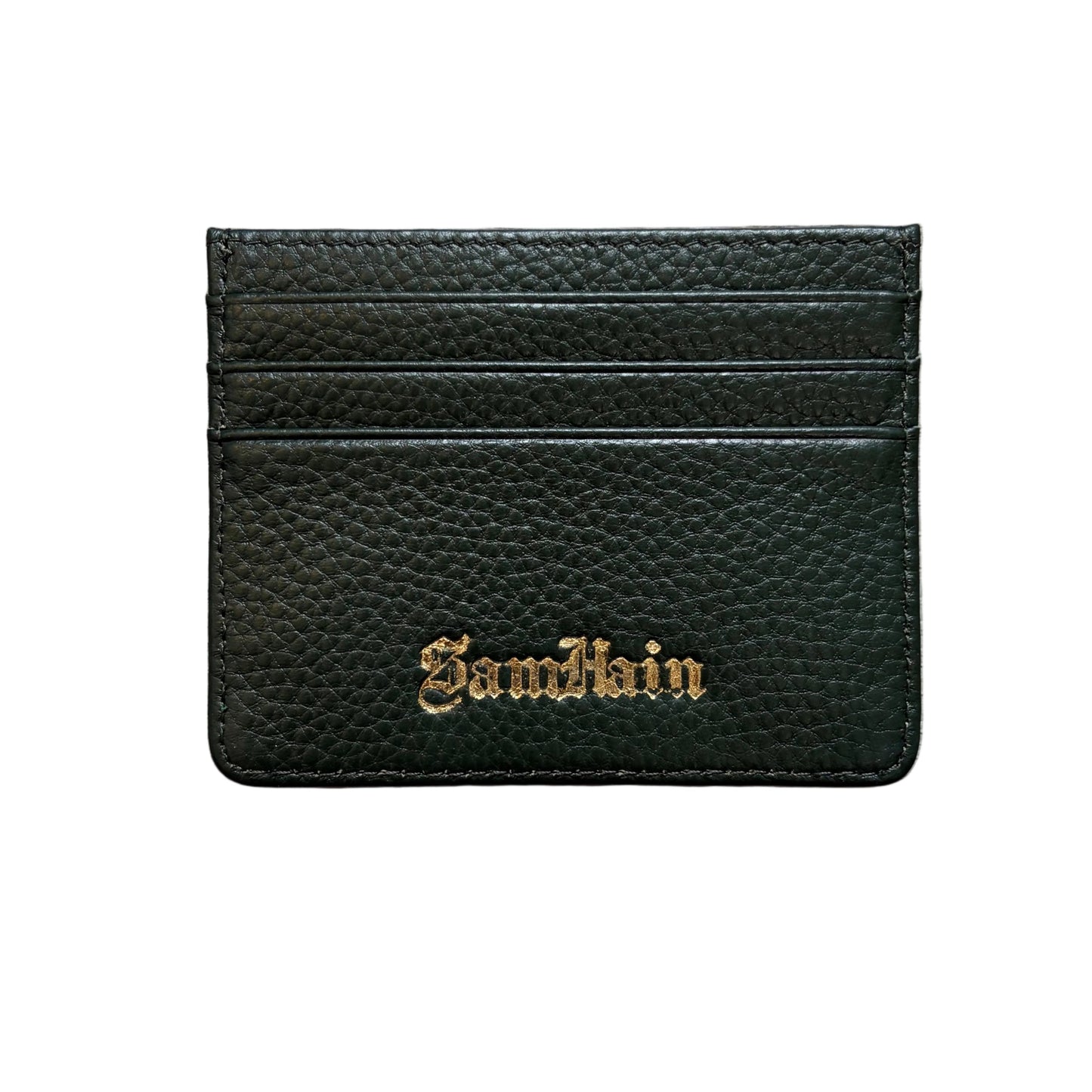 Samhain Leather Cardholder