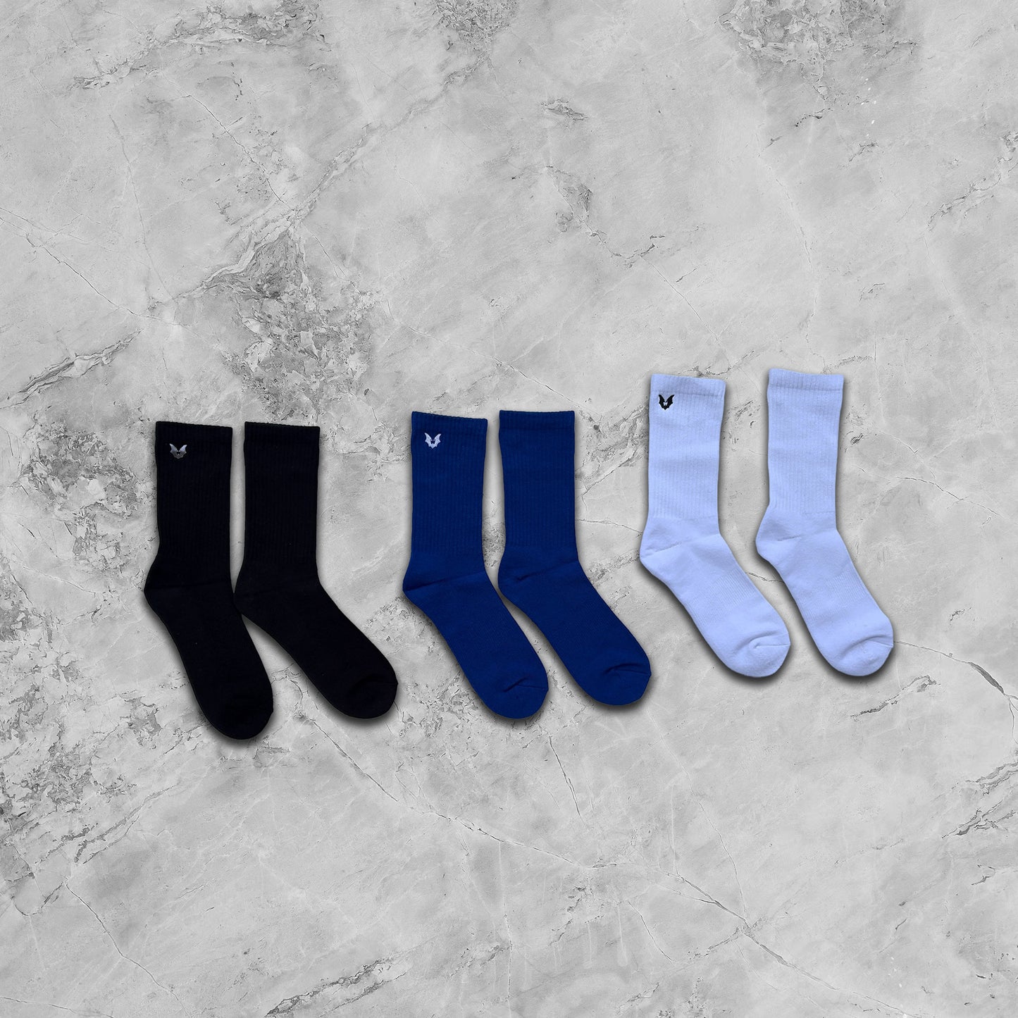 3-PACK SAMHAIN SOCKS